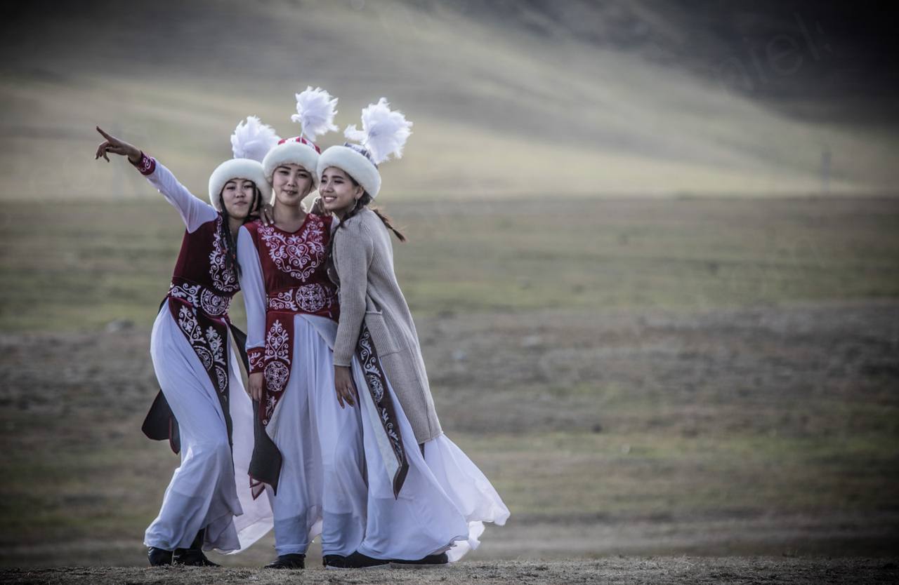 Nomad Games Kyrgyzstan